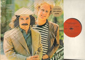 Thumbnail - SIMON AND GARFUNKEL