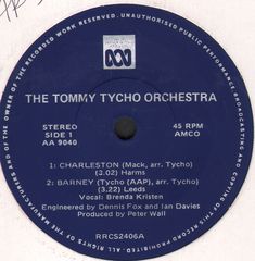 Thumbnail - TYCHO,Tommy,Orchestra