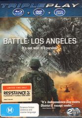 Thumbnail - BATTLE OF LOS ANGELES