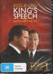 Thumbnail - KING'S SPEECH