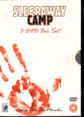 Thumbnail - SLEEPAWAY CAMP