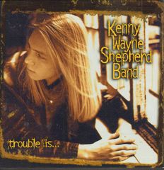 Thumbnail - SHEPHERD,Kenny Wayne,Band