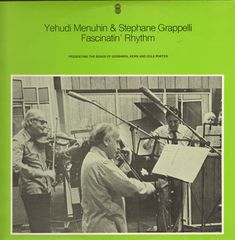 Thumbnail - MENUHIN,Yehudi,& Stephane GRAPPELLI