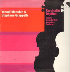 Thumbnail - MENUHIN,Yehudi,& Stephane GRAPPELLI