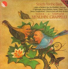 Thumbnail - MENUHIN,Yehudi,& Stephane GRAPPELLI