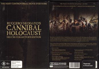 Thumbnail - CANNIBAL HOLOCAUST