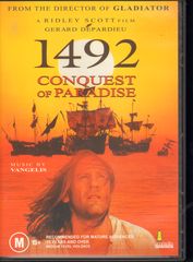 Thumbnail - 1492-THE CONQUEST OF PARADISE