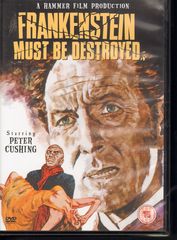 Thumbnail - FRANKENSTEIN MUST BE DESTROYED