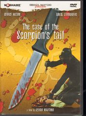 Thumbnail - CASE OF THE SCORPION'S TAIL