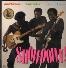 Thumbnail - COLLINS,Albert,Robert CRAY,Johnny COPELAND