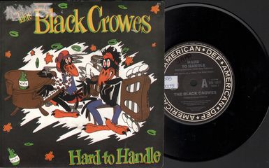 Thumbnail - BLACK CROWES