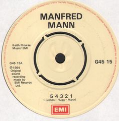 Thumbnail - MANFRED MANN