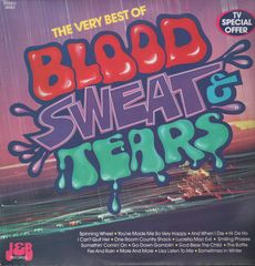 Thumbnail - BLOOD SWEAT & TEARS