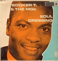 Thumbnail - BOOKER T & THE MG'S