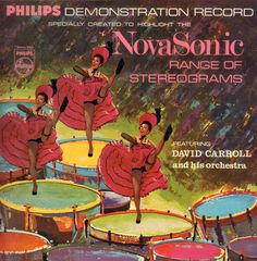 Thumbnail - CARROLL,David,And His Orchestra