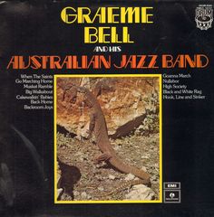 Thumbnail - BELL,Graeme,& His Australian Jazz Band