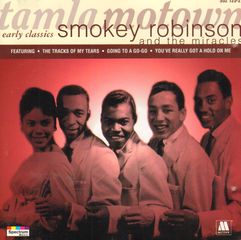 Thumbnail - ROBINSON,Smokey,And The Miracles