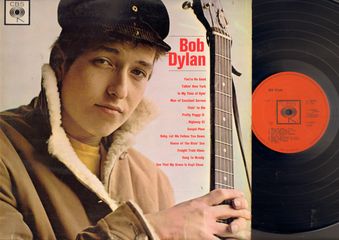 Thumbnail - DYLAN,Bob