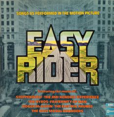 Thumbnail - EASY RIDER