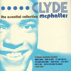 Thumbnail - McPHATTER,Clyde