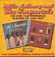 Thumbnail - LITTLE ANTHONY AND THE IMPERIALS