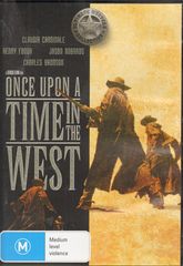Thumbnail - ONCE UPON A TIME IN THE WEST