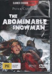 Thumbnail - ABOMINABLE SNOWMAN