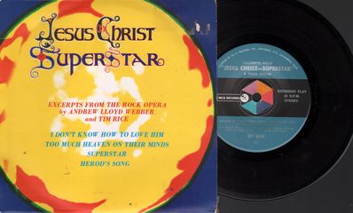 Thumbnail - JESUS CHRIST SUPERSTAR