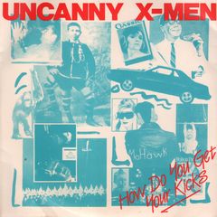 Thumbnail - UNCANNY X-MEN