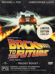 Thumbnail - BACK TO THE FUTURE