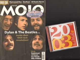 Thumbnail - MOJO MAGAZINE