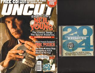 Thumbnail - UNCUT MAGAZINE