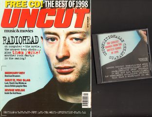 Thumbnail - UNCUT MAGAZINE