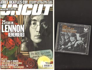 Thumbnail - UNCUT MAGAZINE