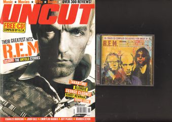 Thumbnail - UNCUT MAGAZINE