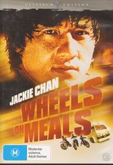 Thumbnail - WHEELS ON MEALS