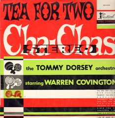Thumbnail - DORSEY,Tommy,Orchestra,starring Warren COVINGTON