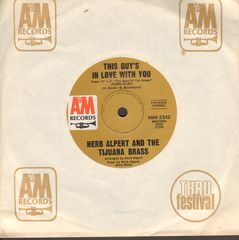 Thumbnail - ALPERT,Herb,& The Tijuana Brass