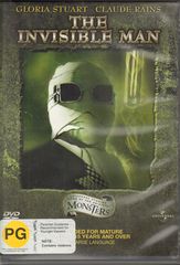 Thumbnail - INVISIBLE MAN