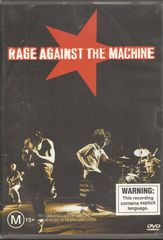 Thumbnail - RAGE AGAINST THE MACHINE