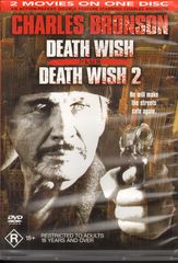 Thumbnail - DEATH WISH/DEATH WISH 2