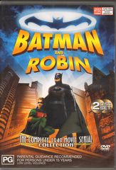 Thumbnail - BATMAN AND ROBIN