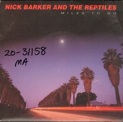 Thumbnail - BARKER,Nick,And The Reptiles