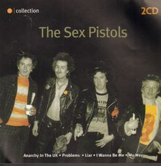 Thumbnail - SEX PISTOLS