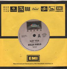 Thumbnail - FIELD,Billy