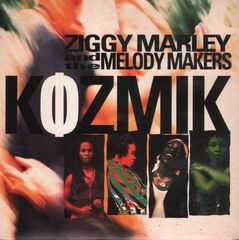 Thumbnail - MARLEY,Ziggy,And The Melody Makers