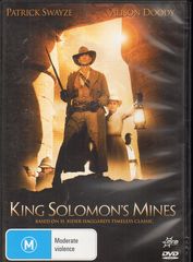 Thumbnail - KING SOLOMON'S MINES