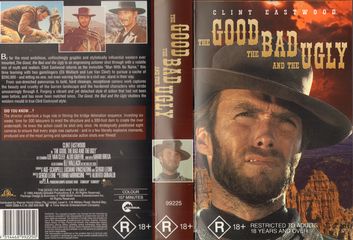 Thumbnail - GOOD THE BAD AND THE UGLY