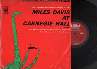 Thumbnail - DAVIS,Miles