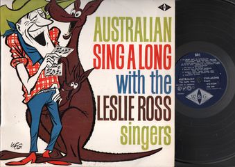 Thumbnail - ROSS,Leslie, Singers